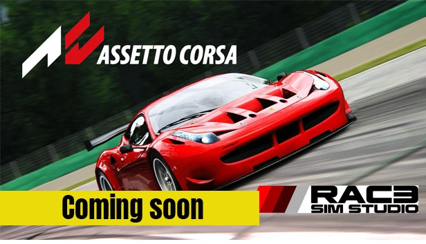 Profils bass shakers Assetto Corsa RSS GT-M 