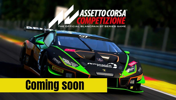 Profils bass shakers Assetto Corsa Competizione 