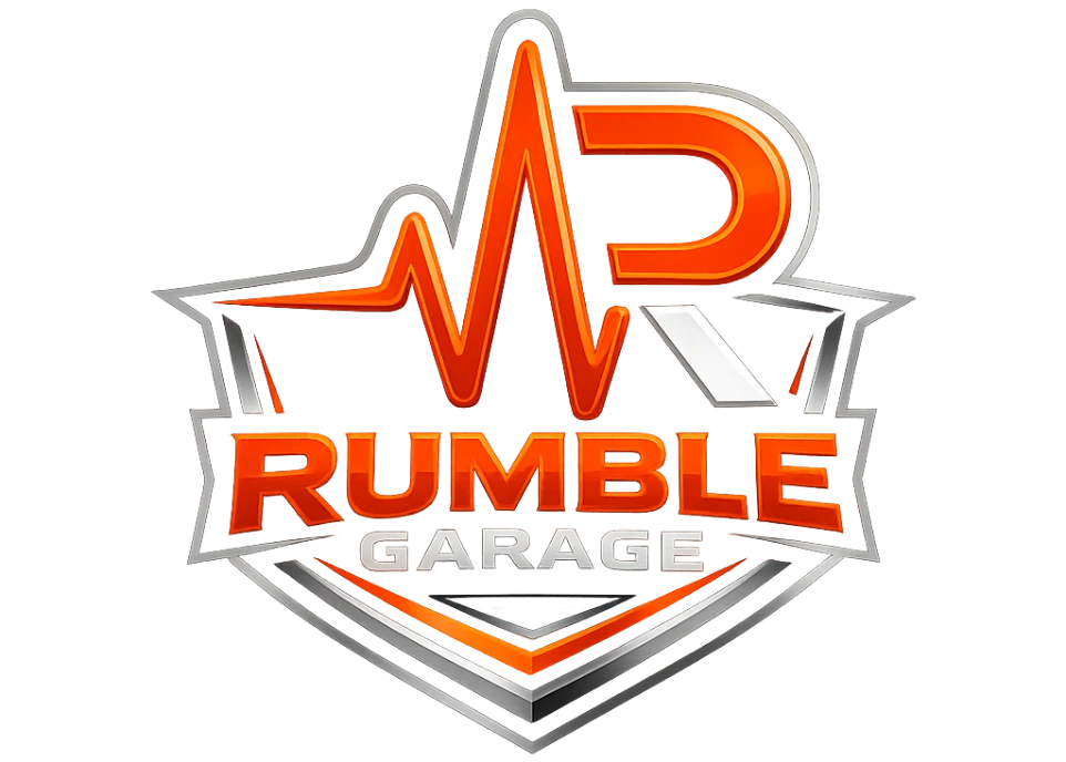 Rumble Garage bass shakers