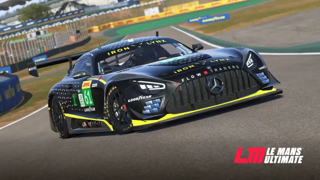Mercedes-AMG LMGT3