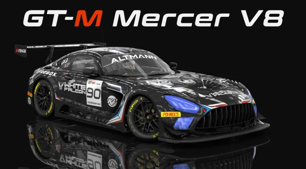 GT-M Mercer V8