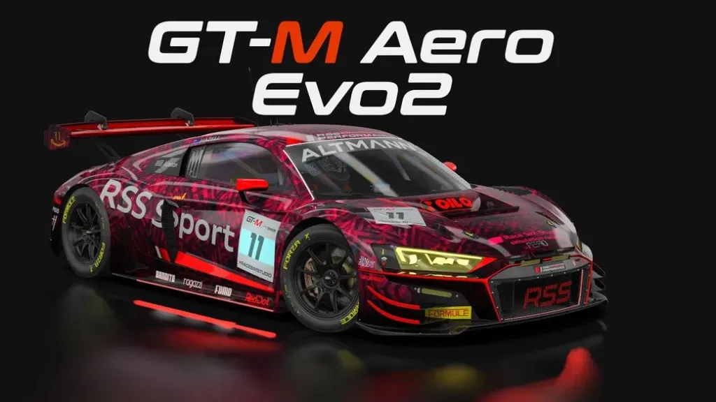 GT-M Aero V10 Evo 2