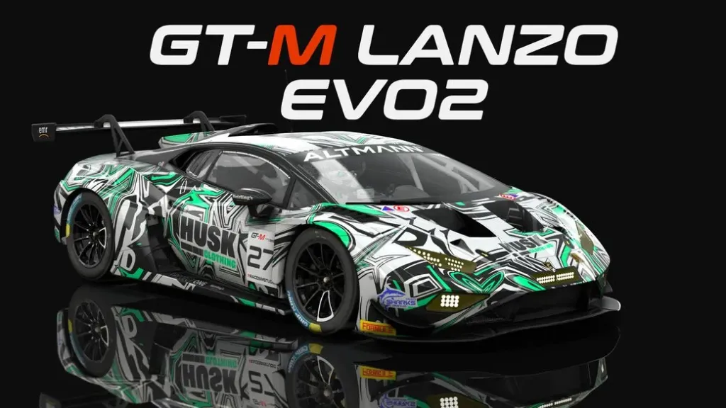 GT-M Lanzo V10 Evo2