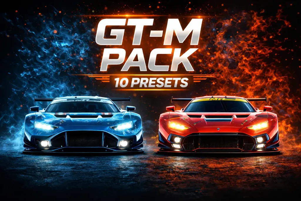 GT-M Pack