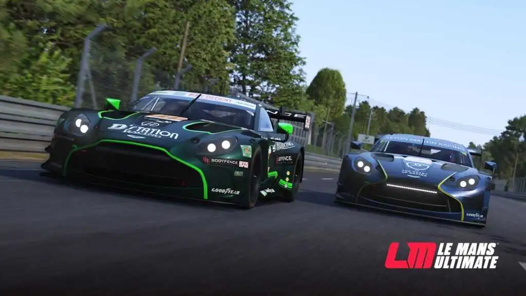 [LMU-AMR-LMGT3] Aston Martin Vantage AMR LMGT3 Evo